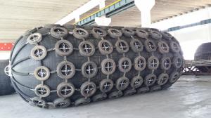 Wholesale Customizable 1.5m X 15m Marine Rubber Airbags For Ship Launching And Docking from china suppliers