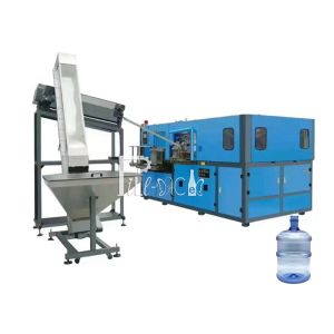 Wholesale 250BPH Gallon Bottle Blowing Machine from china suppliers