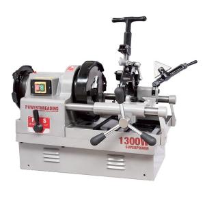 China 3 Inch Portable Electric Pipe Threading Machine 1300W Automatic on sale