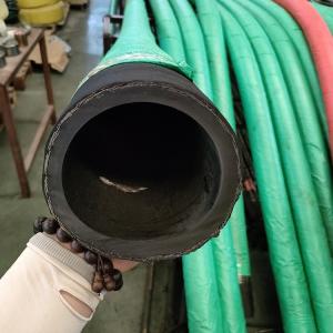 Wholesale Rubber Slurry Suction Hose Tanker Transfer Trelleborg Umbilical Vacuum Hose from china suppliers