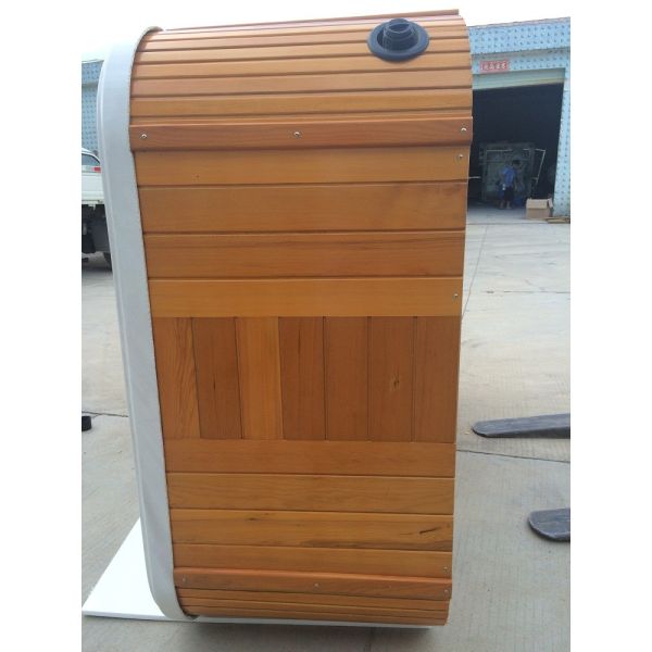 Massage Function Indoor Spa Tub , Acrylic Material 2 Person Indoor Hot Tub