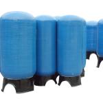 817 1054 1665 Frp Pressure Vessels Water Tank In RO System Accessories Water