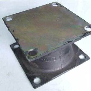 Wholesale High Performance Rubber Vibration Absorber Durable Long Service Life from china suppliers