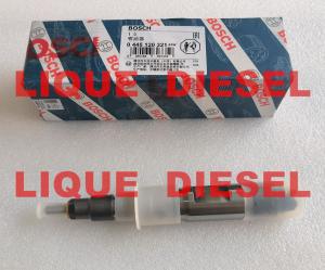 Wholesale BOSCH Common rail injector 0445120321 0 445 120 321 0445 120 321 954192500300 from china suppliers