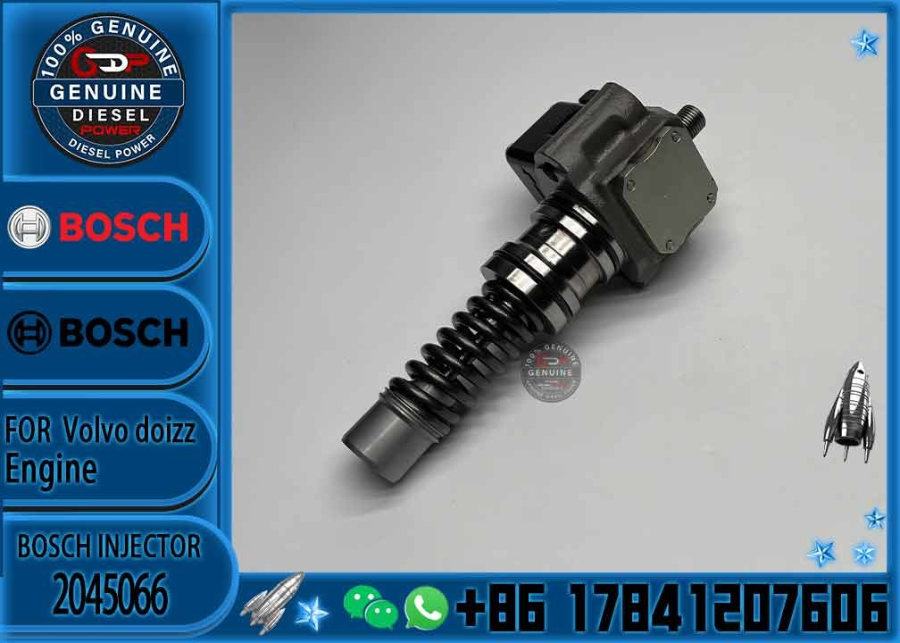 0414750004 2045066 EC290B Unit Pump