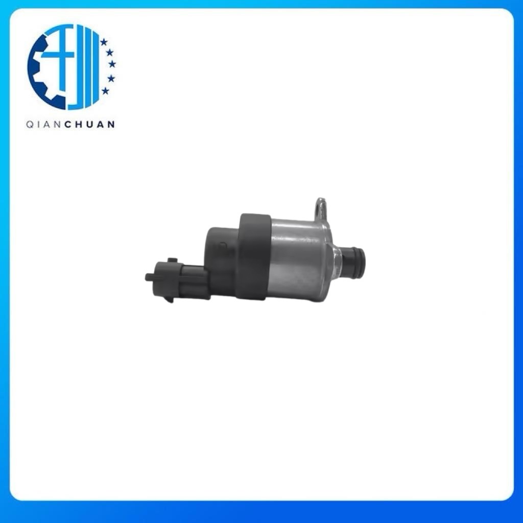 Fuel Metering Solenoid Valve 0928400617 for PC200-8 6D107 Komatsu Engine Spare Parts