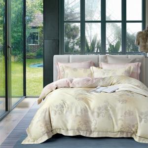 Wholesale 100% Silk Tencel Bedding Sets And Duvet Cover 4pc Bedding Set from china suppliers