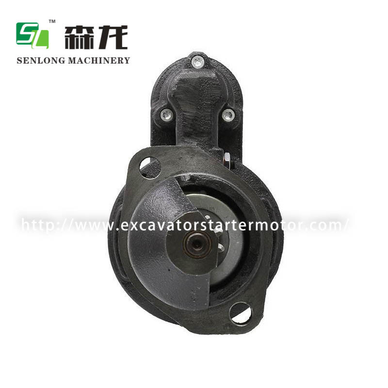 12V 1.9KW 9T Excavator Starter Bosch Motor 019227 0001354100 0001362012 0001362013 0001362024 0001362041 0001366001