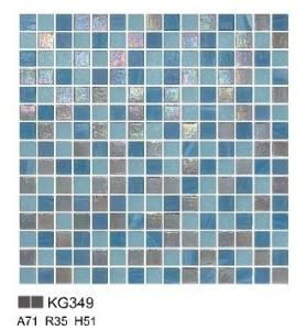 Wholesale KG series glass mosaic KG349 from china suppliers