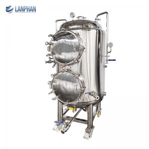 Wholesale Large Capacity Vertical Steam Sterilizer Mushroom Autoclave Sterilizing Machine For Mushroom from china suppliers
