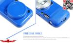 New Fashion Design 100% Qualify TPU Cover Cases For Samsung Galaxy S4 Zoom Case
