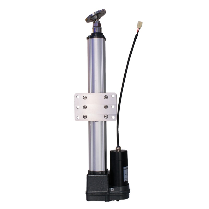 Self-Lock Industrial Linear Actuator TOMUU U20K Windproof PV Gear