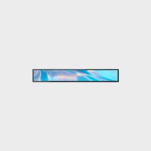 Wholesale 56.6 inch Bar Type LCD Display 3840*470 120 pins EPI 1000nits from china suppliers
