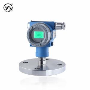 Wholesale CYYZ73CY Single Flanged Pressure Transmitter For Exhaust Gas Chemical Oil And Gas from china suppliers