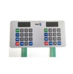 90 Shore A Silicone Elastomer Digital Keyboard