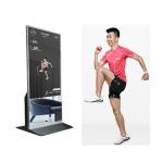 Wall Hanging LCD Digital Signage 32"-65" Gym Fitness Touch Screen Home Gym