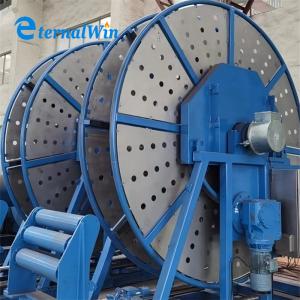 China China Marine Supplies Electric Cable Reel Winch Hose Reel Winch With CCS on sale