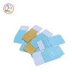 CMYK Printing Laser Foiled Embossed Logo Cosmetic Gift Box