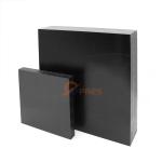 Carbon Fiber Filled reinforced PEEK cFRP Plate Chemical Resistant 6mm-120mm