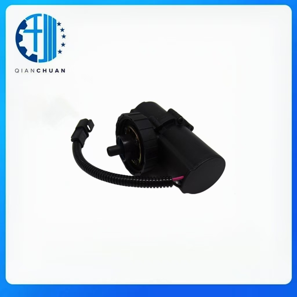 228-9129 Electric Fuel Pump for Caterpillar 428D 428E 432D 287B 262B 12VDC