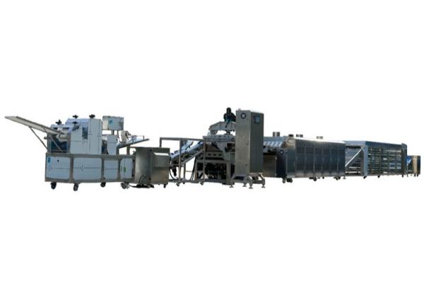 High Output New Generation Non Stick Belt Tortilla Wraps Press Industrial