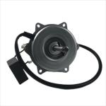 Double Shaft Single Phase AC Induction Motor 30W 220V 60HZ HVAC YDK 80mm For