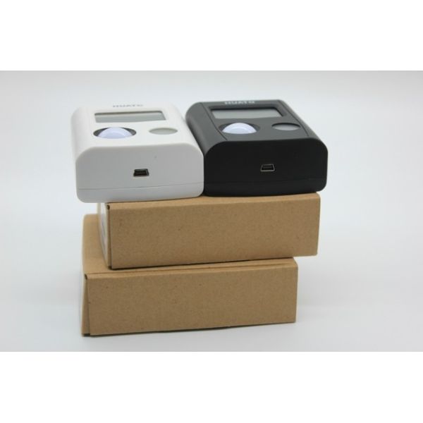 Compact Size Uv Intensity Measurement , Handheld Light Meter For Industrial