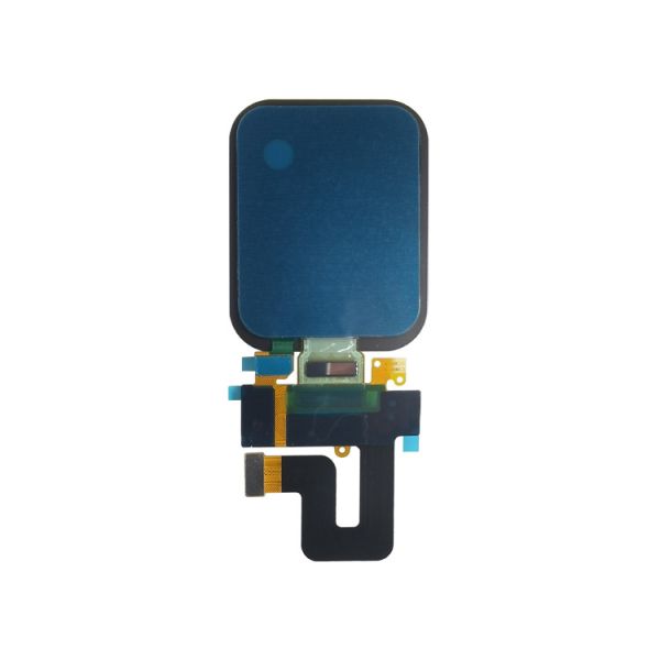 1.78 inch AMOLED display front view