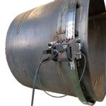 Tank Construction Machinery Auto Seam Welder for Circular Pressure Vessel