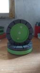 Resin Grinding Wheel Black Green 100/130/150/175mm Diameter Thin Glass
