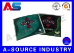 Glossy Spot Uv E Liquid Labels For 30ml / 60ml Juice Dropper Bottles
