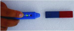 Wholesale Lightweight Magnetic Particle Inspection Equipment Magnetic Pole Pen Coil Testing from china suppliers