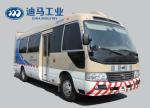 Full Automatic 3.056 L road inspection vehicle