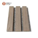 Durable And Eco-friendly Wood Slat Acoustic Panels For Walls And Ceilings