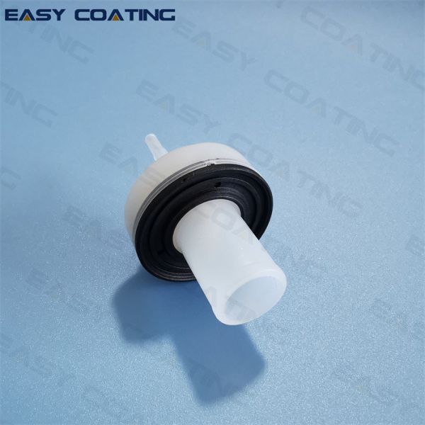 Powder coating guns flat jet nozzle electrode holder PTFE material 1000055