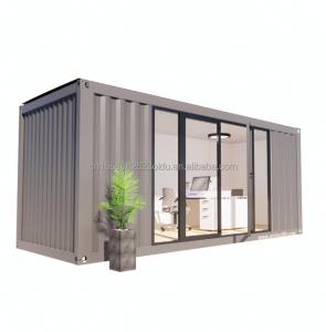 Wholesale 1 Modern Design Prefabricated Container House for Family Couple or Hotel Wall 50/75/100mm Wave Sandwich Panel from china suppliers