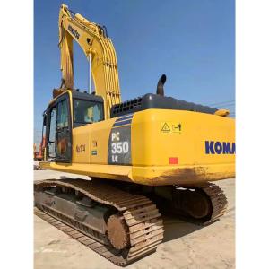 Wholesale Pc350-7 Japanese Original Used Komatsu Pc350 Excavator 2018 Year Operating Weight 32600KG from china suppliers