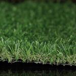 Anti Ultraviolet Outdoor Synthetic Grass 25mm Pile Decorative Landscaping