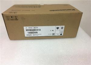 Wholesale MSMA082A1A Industrial AC Servo Motor 106V 3000RPM Panasonic 0.4KW,2.5A 200Hz,116V from china suppliers