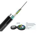 Single Mode Outdoor 24 Core Figure 8 GYTC8S Optic Fiber Cable