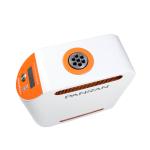 Accurate 300W 200mm Depth Dry Block Temperature Calibrator