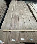 Crowm cut American Walnut Veneer Natural A/B Grade Thick 0.45mm