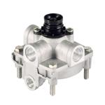 9730110000 9730110010 Truck Air Brake Relay Valve Durable For Scania Truck