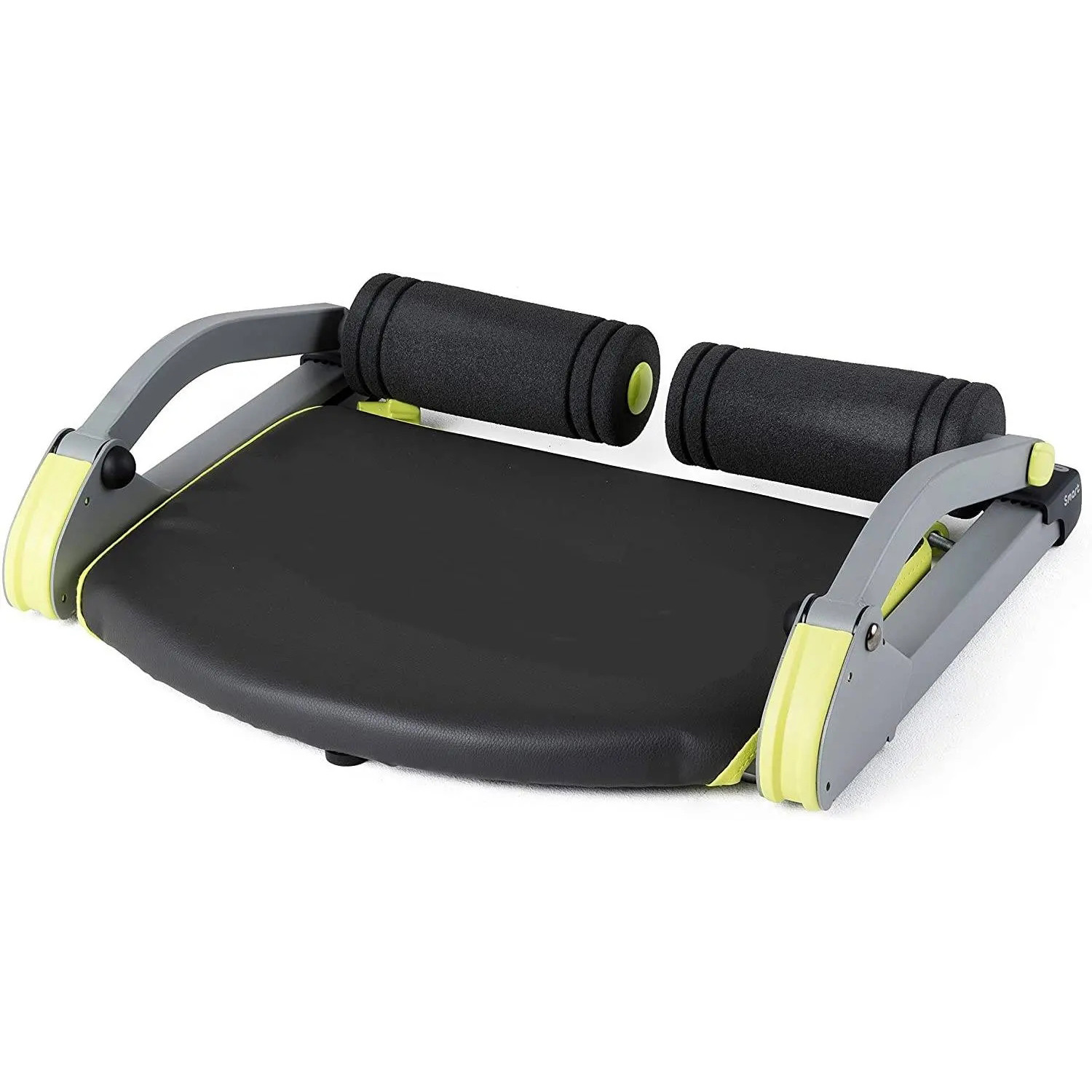 Eva Steel Material Smart AB Slider Push Up Board Of Cardio Exercises Roller Machine