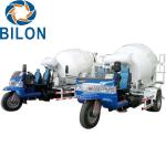 1m3 Heavy Duty Concrete Mixer Truck Hydraulic Transit Mixer Truck