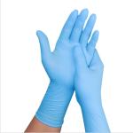 Dental Nitrile gloves Powder Free Medical Grade Latex free Disposable Exam