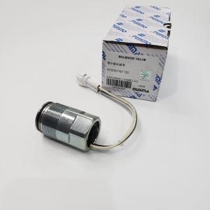 Wholesale OUSIMA Diesel Fuel Solenoid Valve MC609-7421120 For Kobelco excavator from china suppliers