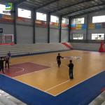 Large Span Prefab Warehouse Building Stadium Sport Exhibition Hall