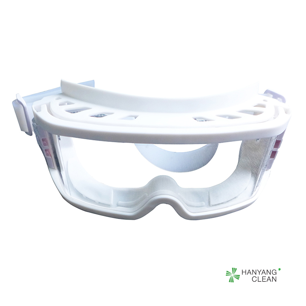 Eye protection dust protective high temperature resistant safety goggles