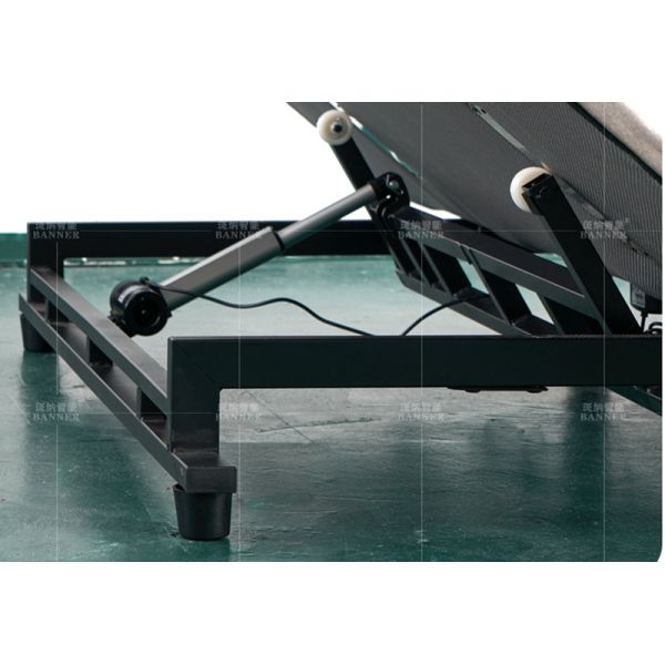 BN Multi-Functional Built-In Lifting Intelligent Mattress Recliner Wireless Control Intelligent Electric Bed Frame